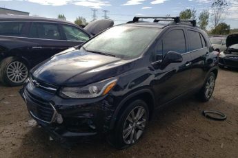 KL7CJLSB2LB085035 | 2020 CHEVROLET TRAX 1LT