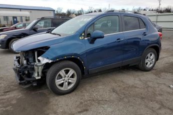 KL7CJLSB2LB333851 | 2020 CHEVROLET TRAX 1LT