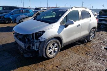 KL7CJLSB2MB329283 | 2021 CHEVROLET TRAX 1LT