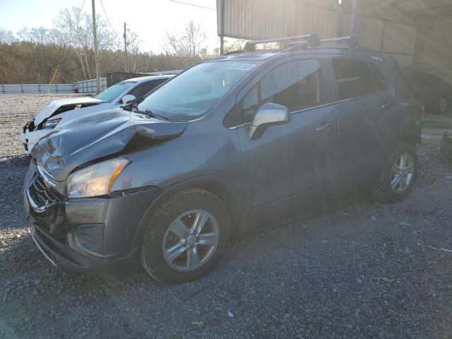 KL7CJLSB3FB093522 | 2015 CHEVROLET TRAX 1LT