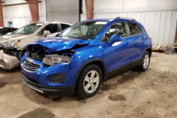 KL7CJLSB3GB759585 | 2016 CHEVROLET TRAX 1LT