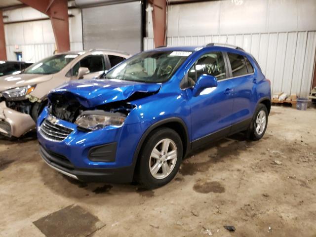 KL7CJLSB3GB759585 | 2016 CHEVROLET TRAX 1LT