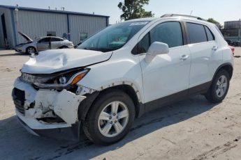 KL7CJLSB3JB509495 | 2018 CHEVROLET TRAX 1LT