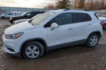 KL7CJLSB3JB633007 | 2018 CHEVROLET TRAX 1LT