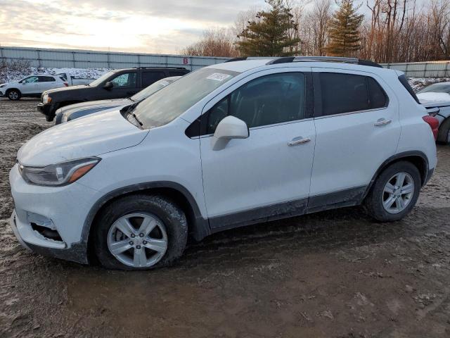 KL7CJLSB3JB633007 | 2018 CHEVROLET TRAX 1LT