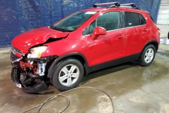 KL7CJLSB4GB612806 | 2016 CHEVROLET TRAX 1LT