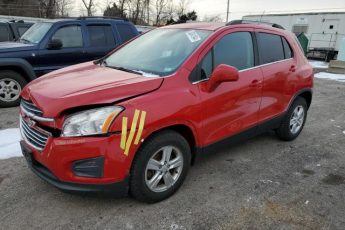 KL7CJLSB4GB731827 | 2016 CHEVROLET TRAX 1LT