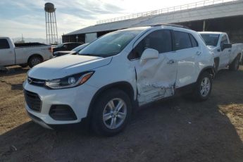 KL7CJLSB4JB715585 | 2018 CHEVROLET TRAX 1LT