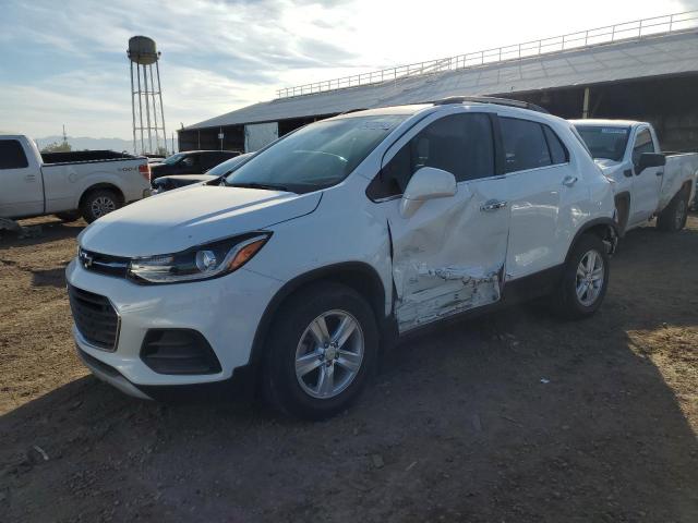 KL7CJLSB4JB715585 | 2018 CHEVROLET TRAX 1LT