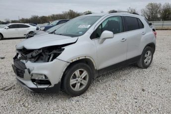 KL7CJLSB4LB026973 | 2020 CHEVROLET TRAX 1LT