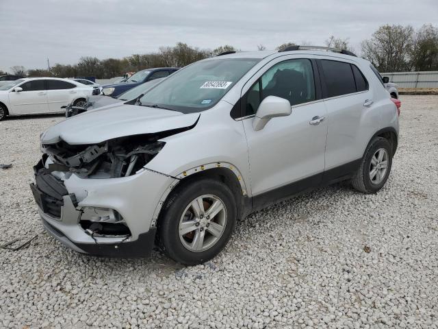 KL7CJLSB4LB026973 | 2020 CHEVROLET TRAX 1LT