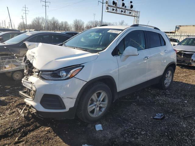 KL7CJLSB5KB934153 | 2019 CHEVROLET TRAX 1LT