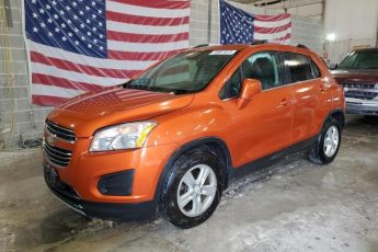 KL7CJLSB6FB217847 | 2015 CHEVROLET TRAX 1LT