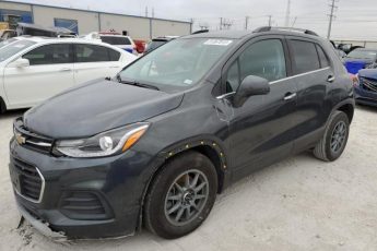 KL7CJLSB6HB193682 | 2017 CHEVROLET TRAX 1LT