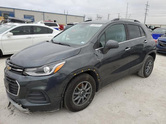 KL7CJLSB6HB193682 | 2017 CHEVROLET TRAX 1LT