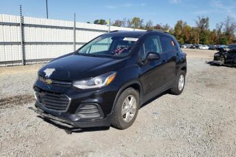 KL7CJLSB6MB323874 | 2021 CHEVROLET TRAX 1LT