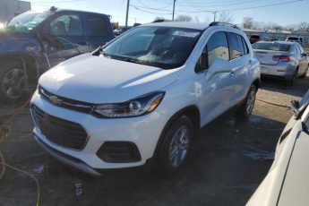 KL7CJLSB7JB637254 | 2018 CHEVROLET TRAX 1LT