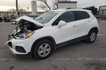 KL7CJLSB7JB656967 | 2018 CHEVROLET TRAX 1LT