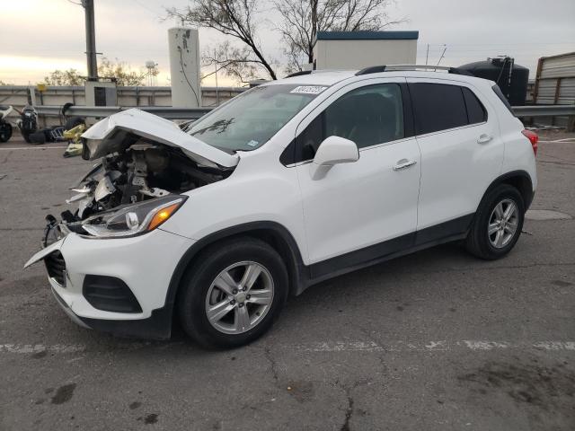 KL7CJLSB7JB656967 | 2018 CHEVROLET TRAX 1LT