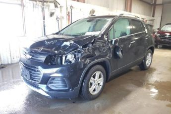 KL7CJLSB7LB052211 | 2020 CHEVROLET TRAX 1LT