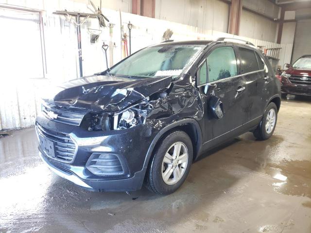 KL7CJLSB7LB052211 | 2020 CHEVROLET TRAX 1LT