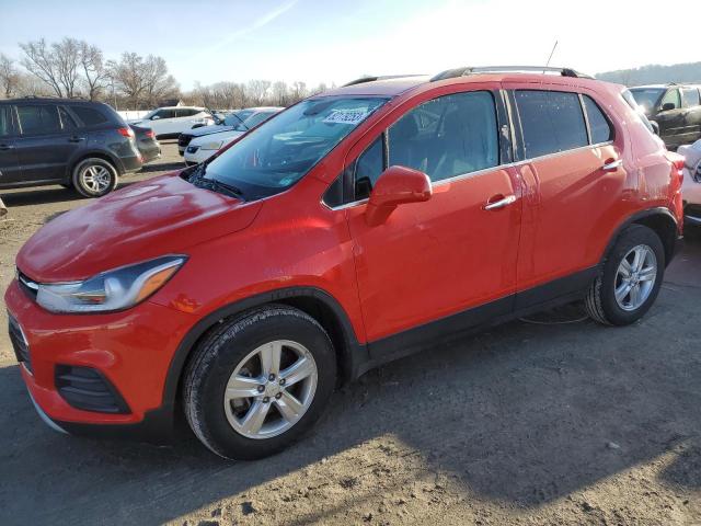 KL7CJLSB7LB342951 | 2020 CHEVROLET TRAX 1LT