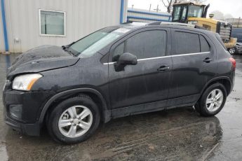 KL7CJLSB8FB208339 | 2015 CHEVROLET TRAX 1LT