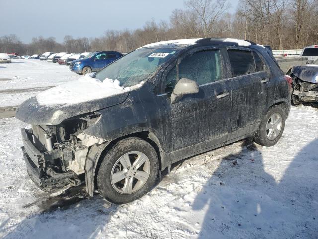 KL7CJLSB8HB201491 | 2017 CHEVROLET TRAX 1LT