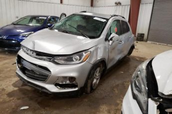 KL7CJLSB8JB687953 | 2018 CHEVROLET TRAX 1LT