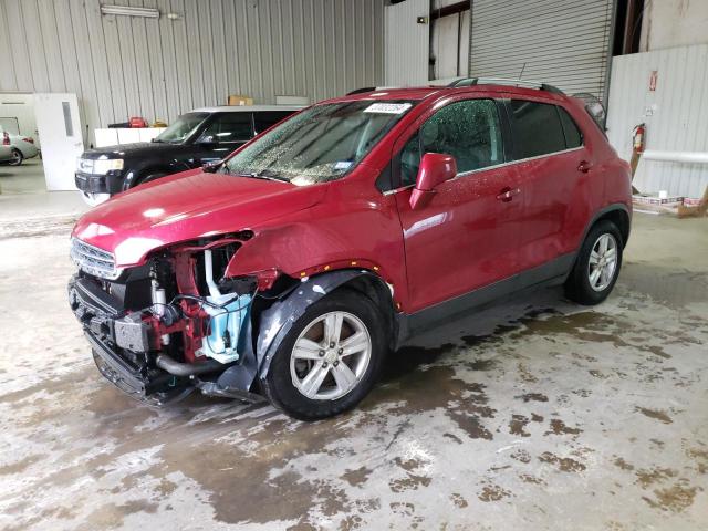 KL7CJLSB9FB096134 | 2015 CHEVROLET TRAX 1LT