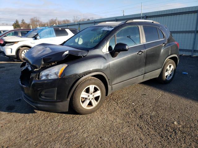 KL7CJLSB9FB171110 | 2015 CHEVROLET TRAX 1LT