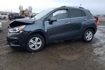 KL7CJLSB9JB618009 | 2018 CHEVROLET TRAX 1LT