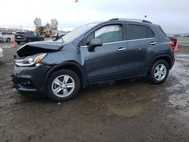 KL7CJLSB9JB618009 | 2018 CHEVROLET TRAX 1LT