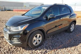 KL7CJLSB9KB918599 | 2019 CHEVROLET TRAX 1LT