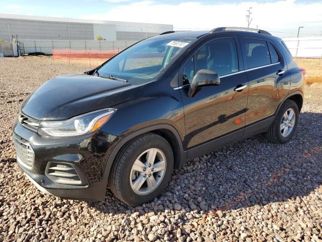 KL7CJLSB9KB918599 | 2019 CHEVROLET TRAX 1LT