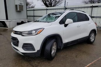 KL7CJLSM0MB372814 | 2021 CHEVROLET TRAX 1LT