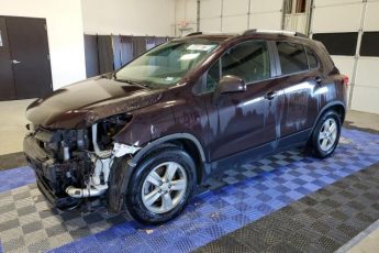 KL7CJLSM5MB368726 | 2021 CHEVROLET TRAX 1LT