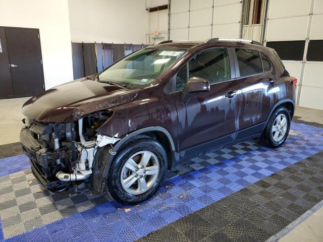 KL7CJLSM5MB368726 | 2021 CHEVROLET TRAX 1LT