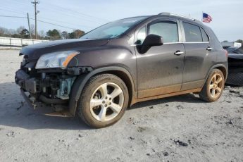 KL7CJMSB8GB697896 | 2016 CHEVROLET TRAX LTZ