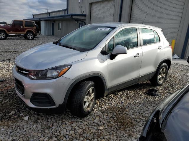 KL7CJNSB0JB583811 | 2018 CHEVROLET TRAX LS