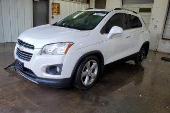 KL7CJNSB1FB199155 | 2015 CHEVROLET TRAX LTZ