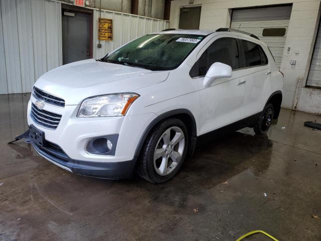 KL7CJNSB1FB199155 | 2015 CHEVROLET TRAX LTZ