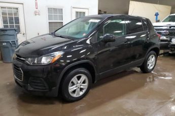 KL7CJNSB1LB326241 | 2020 CHEVROLET TRAX LS