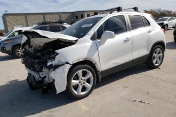 KL7CJNSB2FB130796 | 2015 CHEVROLET TRAX LTZ