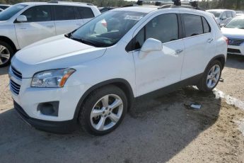 KL7CJNSB2FB157206 | 2015 CHEVROLET TRAX LTZ