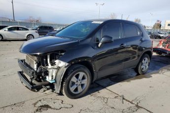 KL7CJNSB2LB317886 | 2020 CHEVROLET TRAX LS