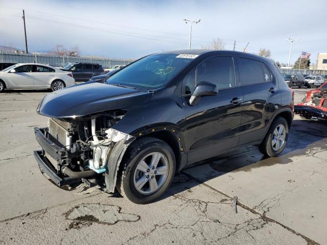 KL7CJNSB2LB317886 | 2020 CHEVROLET TRAX LS