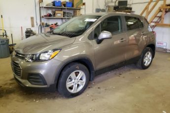 KL7CJNSB2MB353434 | 2021 CHEVROLET TRAX LS