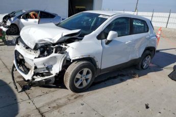 KL7CJNSB5JB717681 | 2018 CHEVROLET TRAX LS