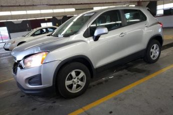 KL7CJNSB6GB557562 | 2016 CHEVROLET TRAX LS